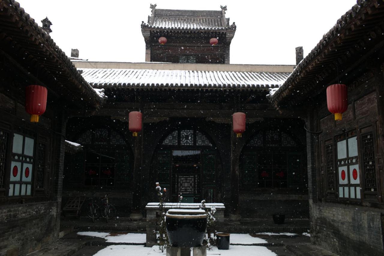 Pingyao Yide Hotel Zewnętrze zdjęcie