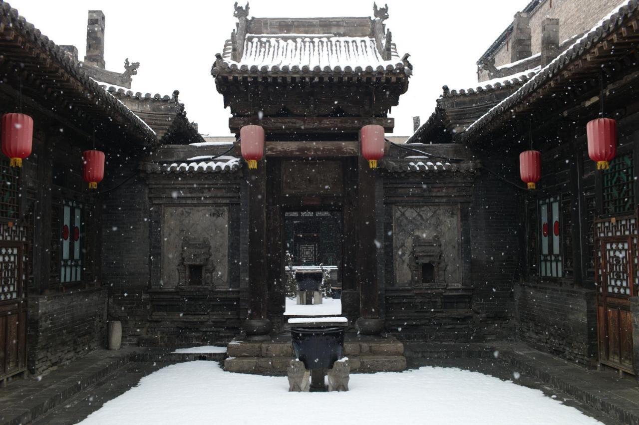 Pingyao Yide Hotel Zewnętrze zdjęcie